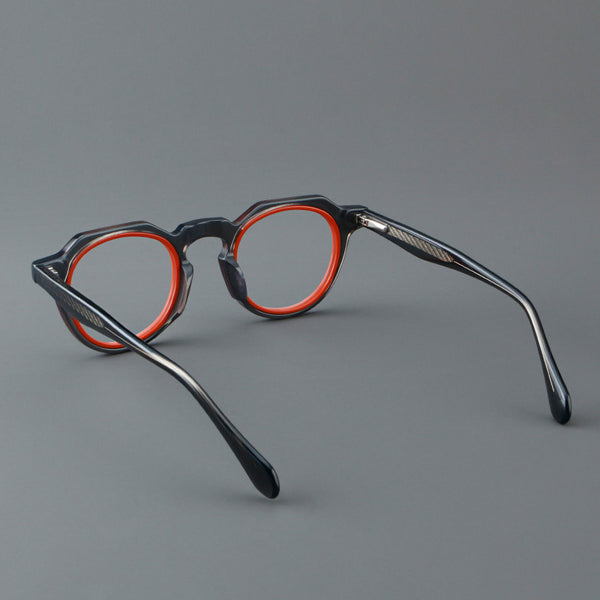 Round Glasses A4056