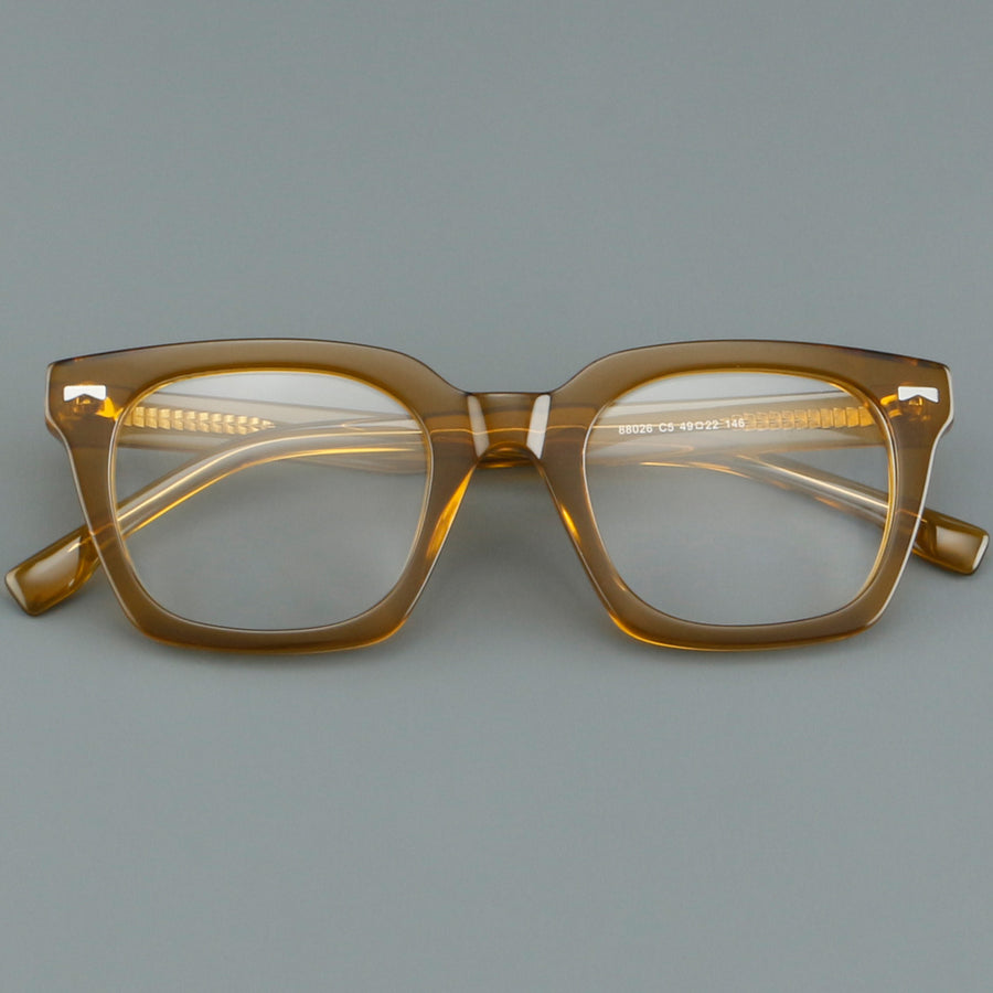 Square Glasses YN1086