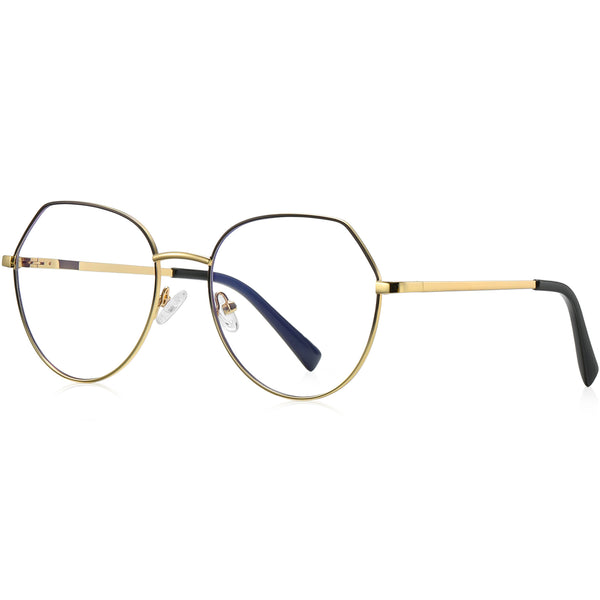 Round Glasses PF1078