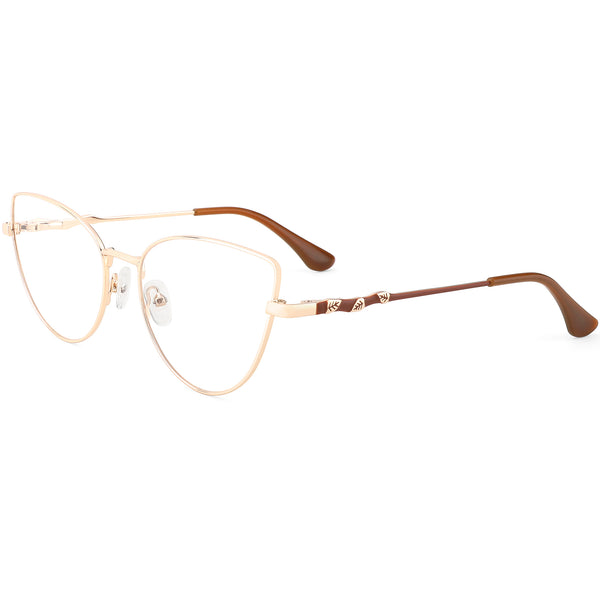 Cat-Eye Glasses YSAM1076