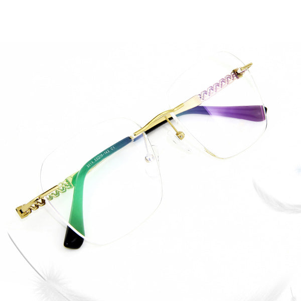 Square Glasses JTL1034