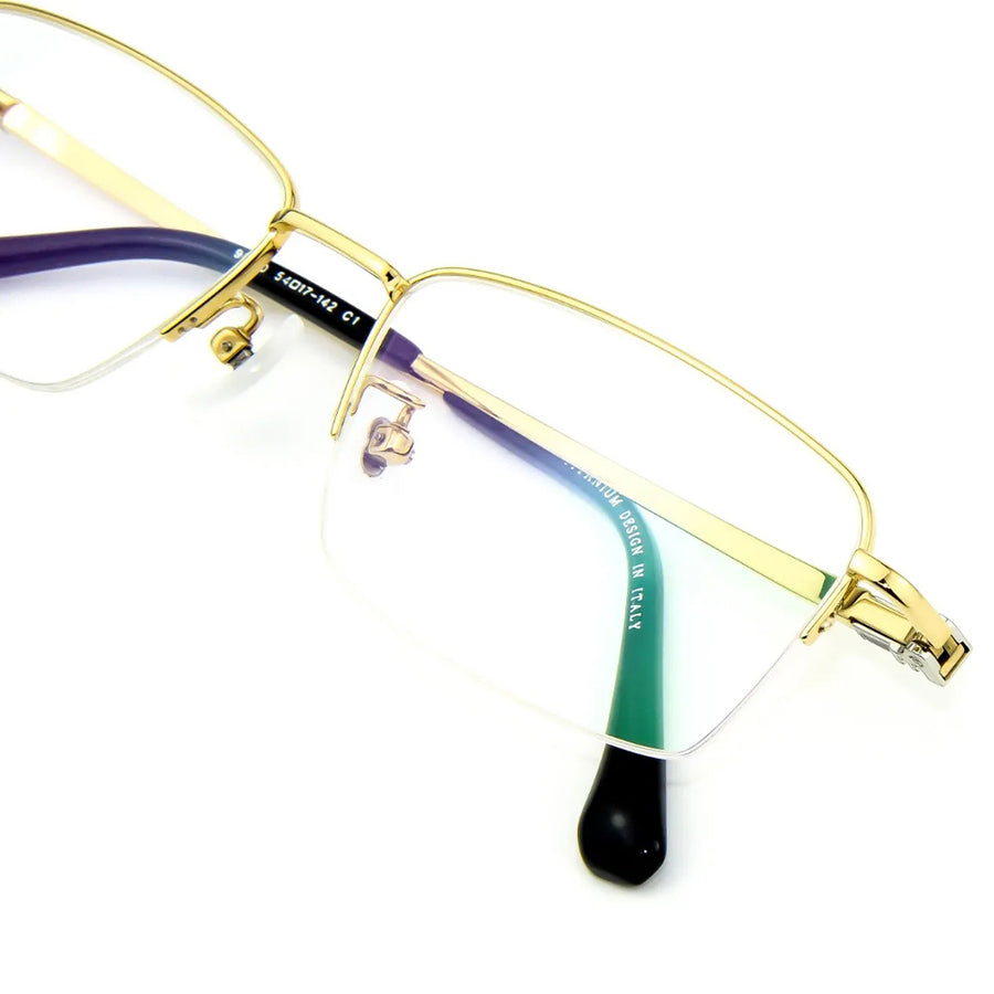 Rectangle Glasses JNJ1004