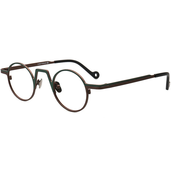 Round Glasses YT1063