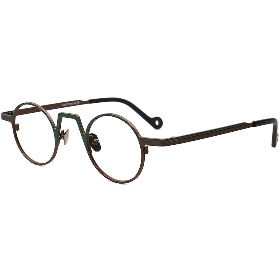 Round Glasses YT1063
