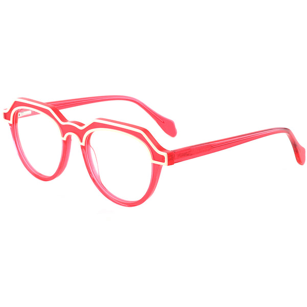 Round Glasses YEA1110