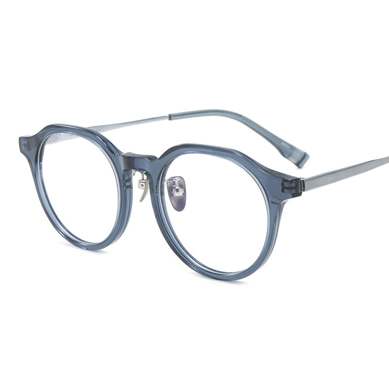 Round Glasses YN1053