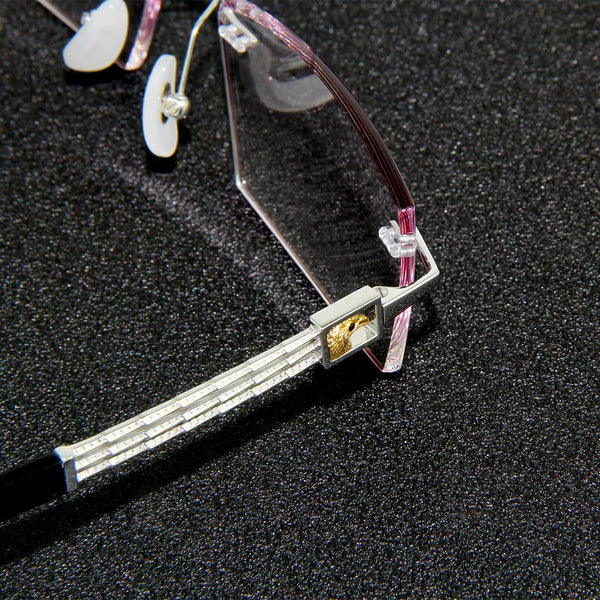 Rectangle Glasses JLS1004