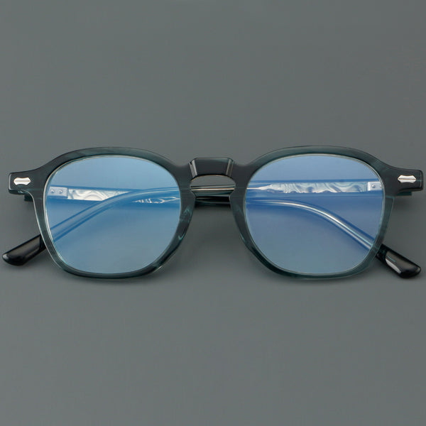 Square Glasses A3993