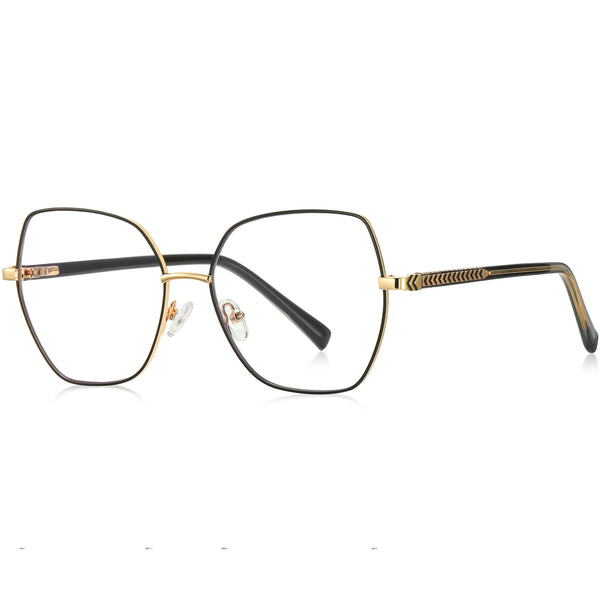 Geometric Glasses PF1113
