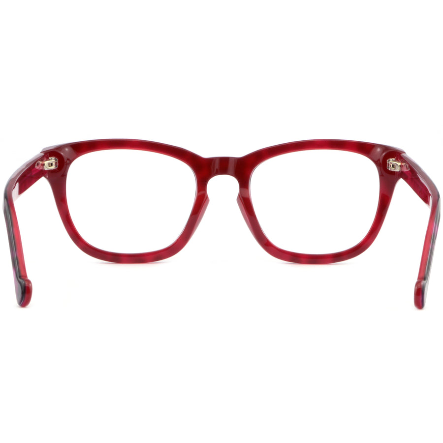 Square Glasses O1784
