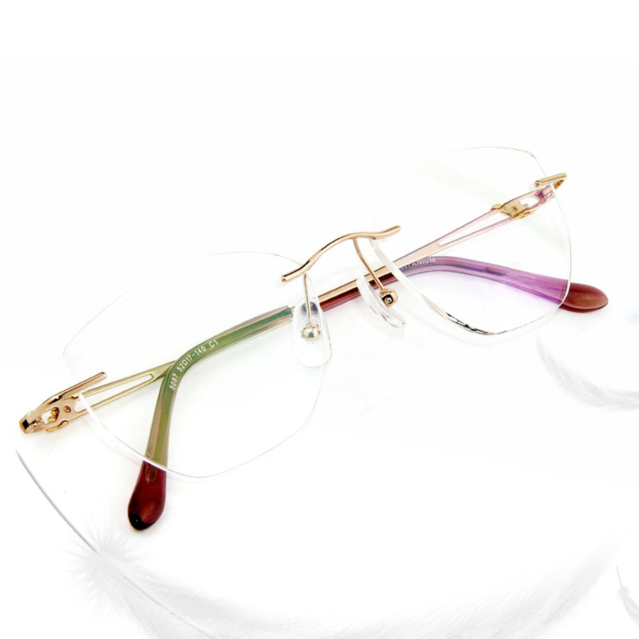 Cat-Eye Glasses JLS1018