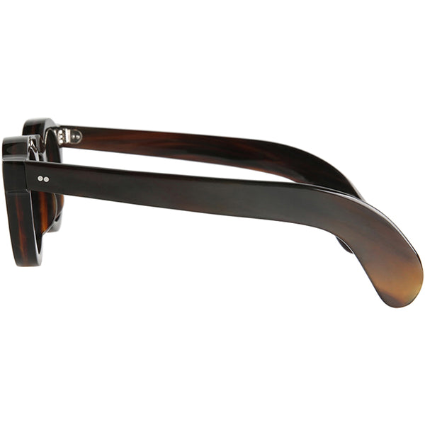 Buffalo Horn Round Glasses NJ1243