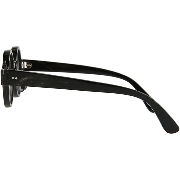Buffalo Horn Round Glasses NJ1251