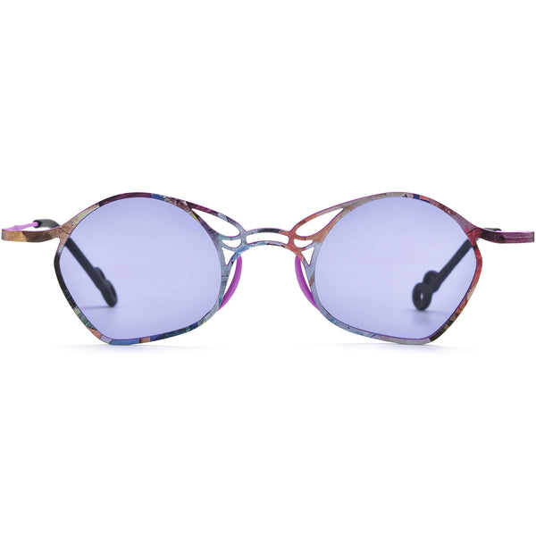 Geometric Sunglasses BRS1216