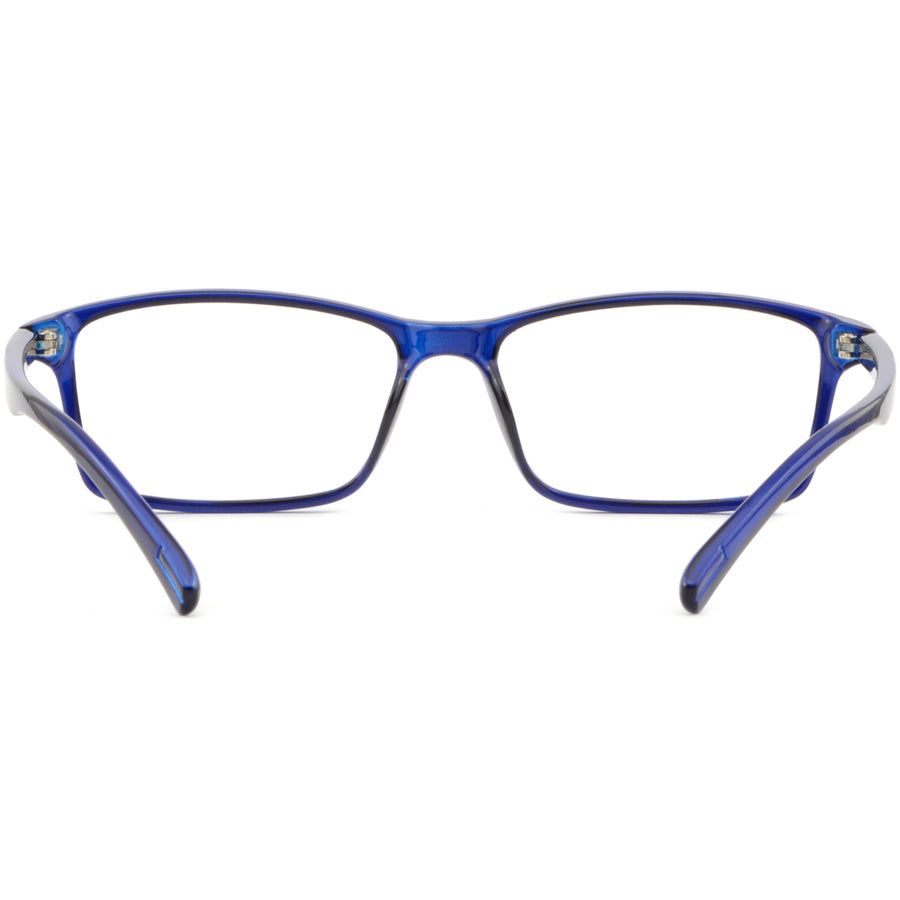 Rectangle Glasses O1697