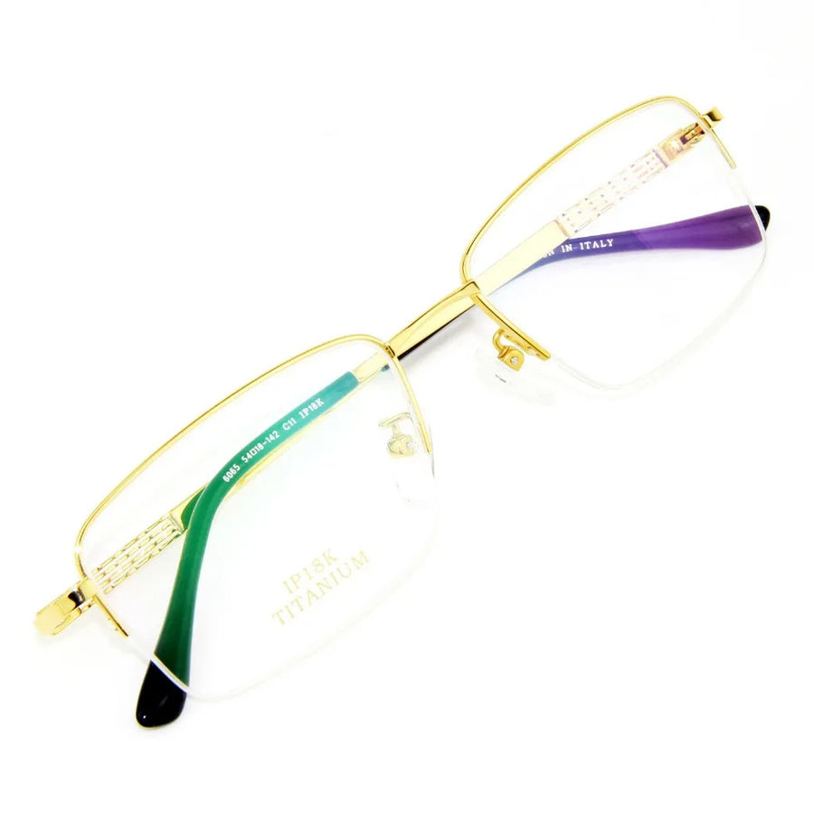Rectangle Glasses JTL1004