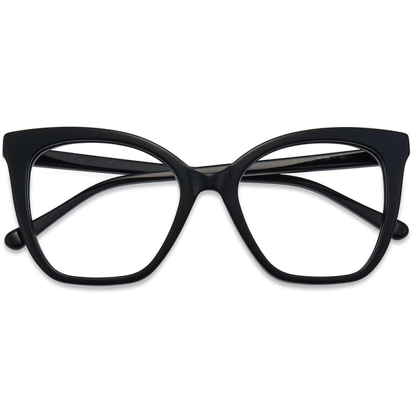 Cat-Eye Glasses FM1018