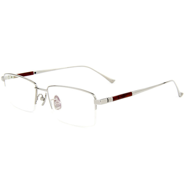 Rectangle Glasses JNW1028