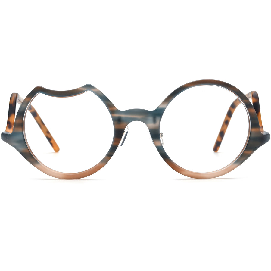 Geometric Glasses BR1452