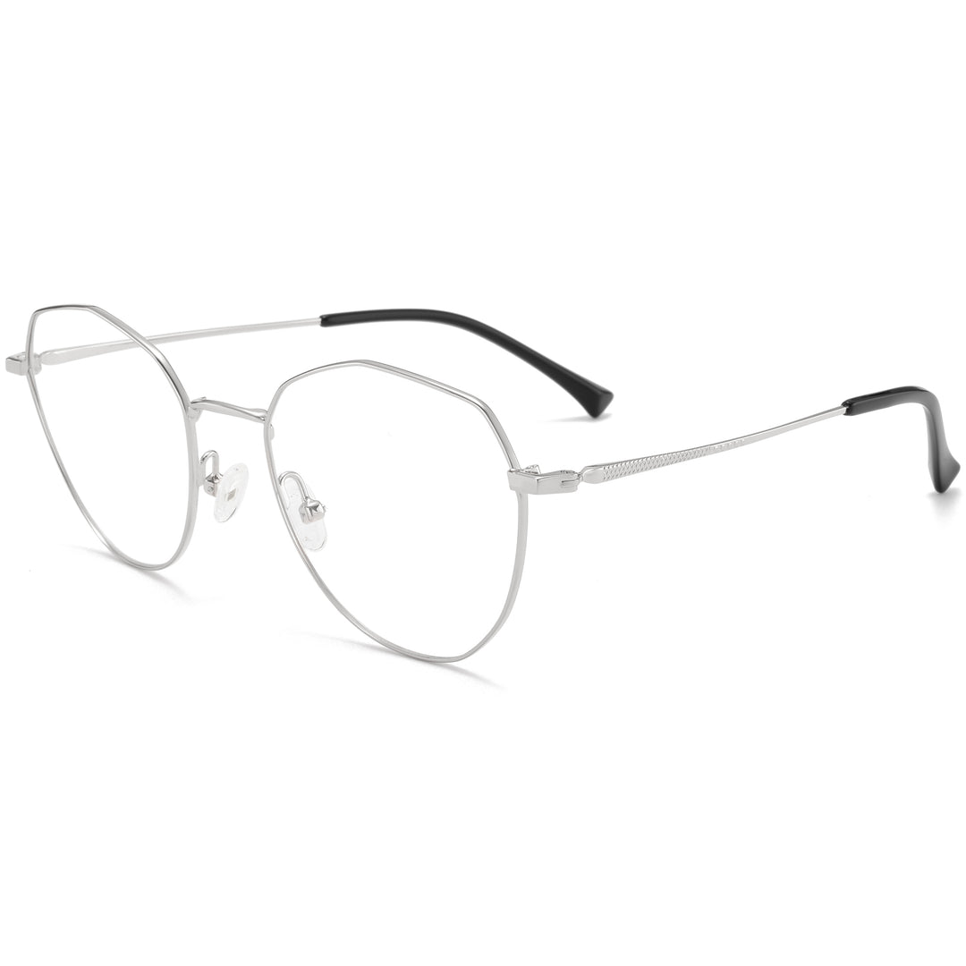 Geometric Glasses YEM1190