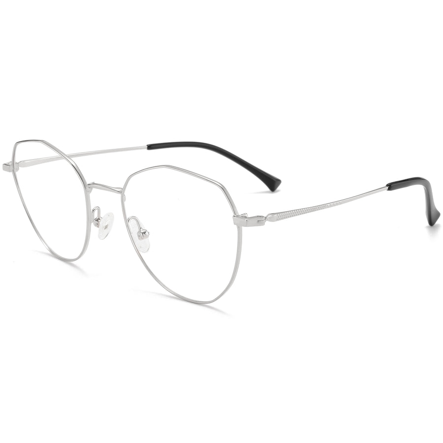 Geometric Glasses YEM1190