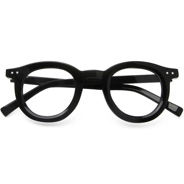 Round Glasses A4089