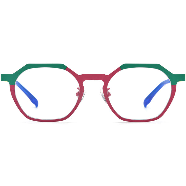 Geometric Glasses BR1494