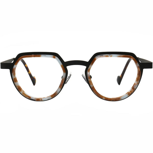 Round Glasses YT1074