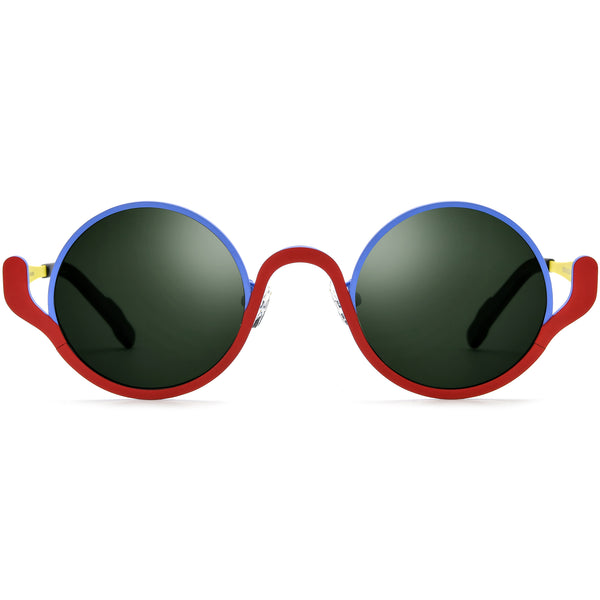 Round Sunglasses BRS1127