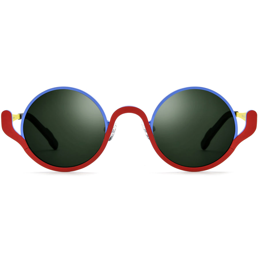 Round Sunglasses BRS1127