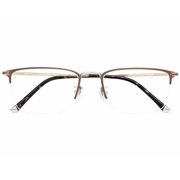 Rectangle Glasses MW1002