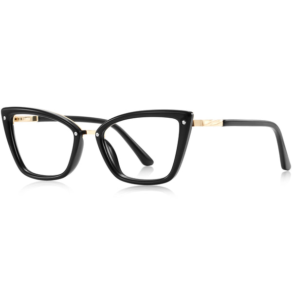 Cat-Eye Glasses PF1127