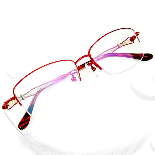 Rectangle Glasses JTL1033