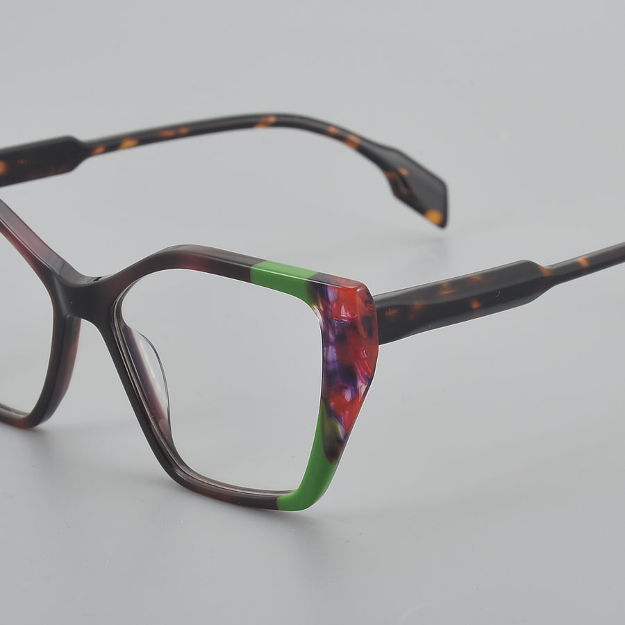 Cat-Eye Glasses BY1129