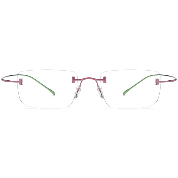Rectangle Glasses BR1648