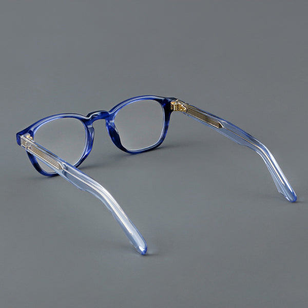 Square Glasses A4039