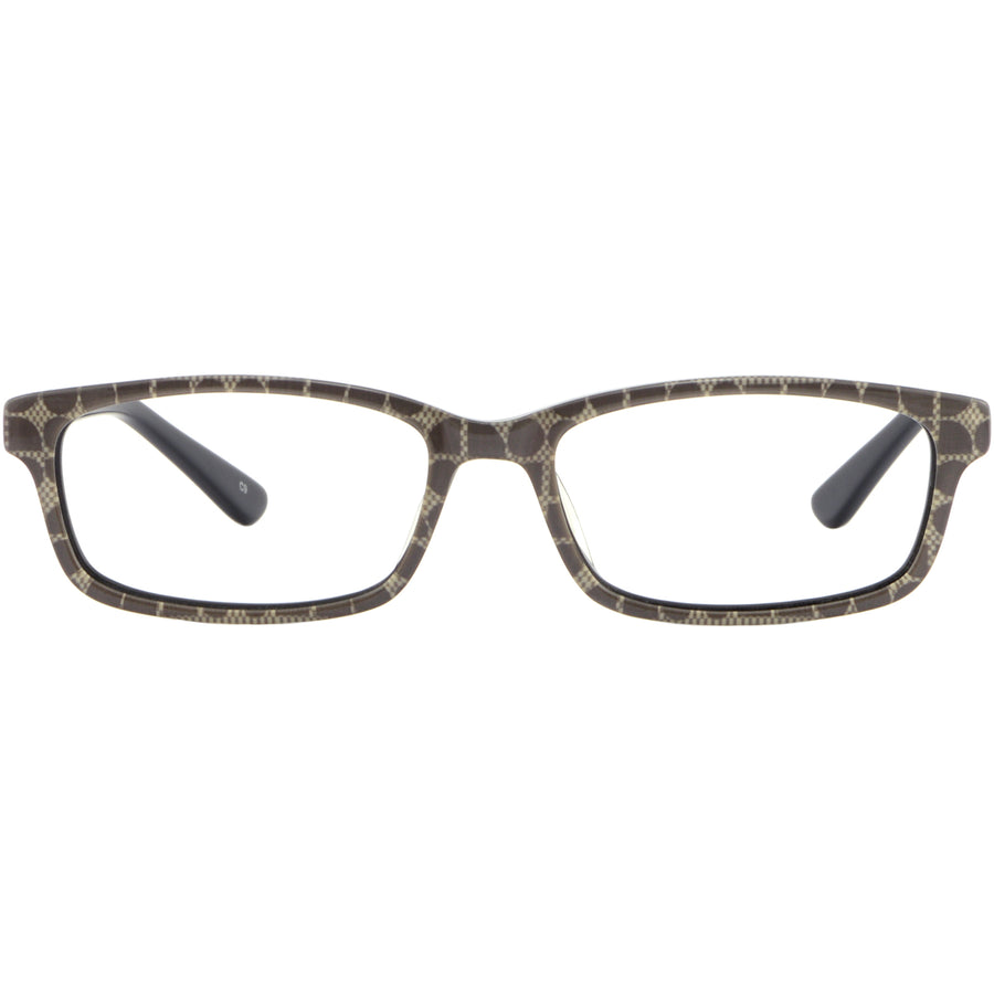 Rectangle Glasses O1570
