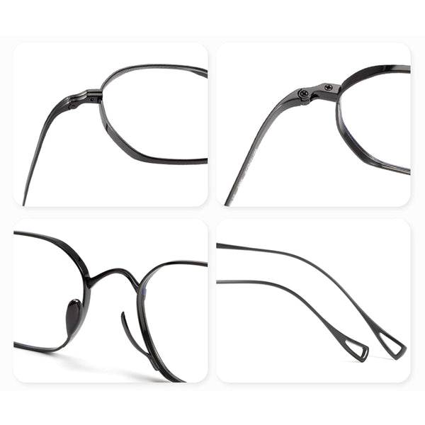 Geometric Glasses A3944