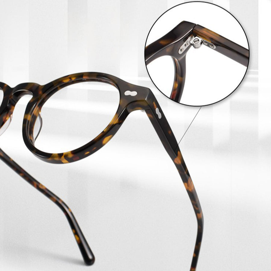 Round Glasses YM1028