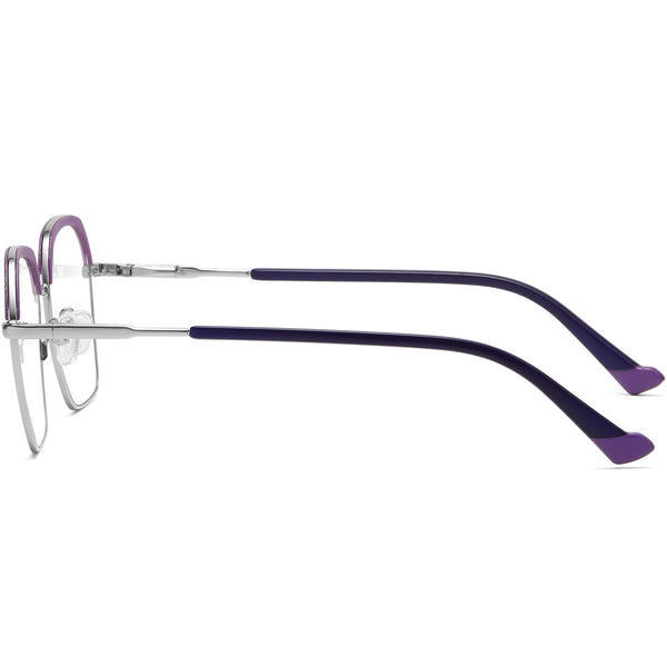 Geometric Glasses PF1230