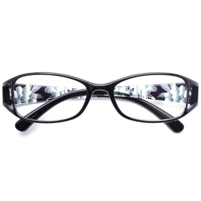 Rectangle Glasses O2724