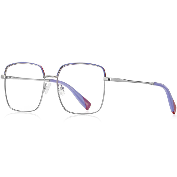 Square Glasses PF1275