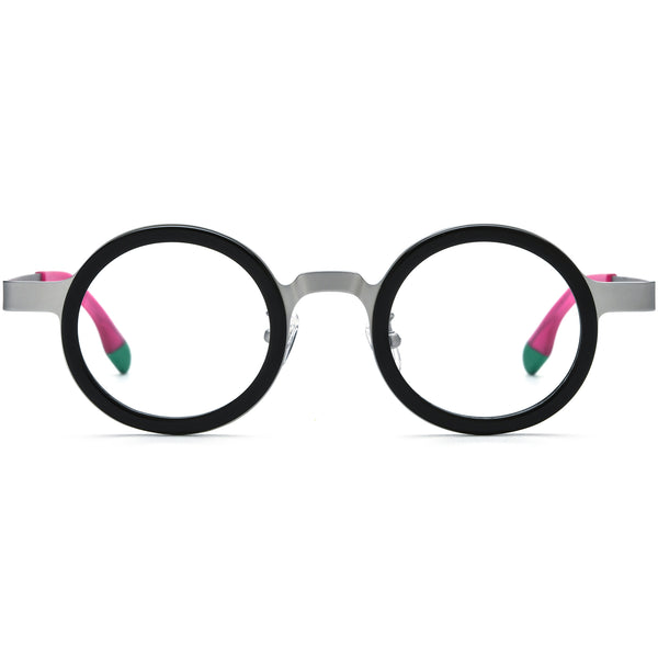 Round Glasses BR1543
