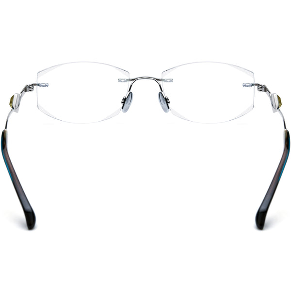 Oval Glasses BR1644