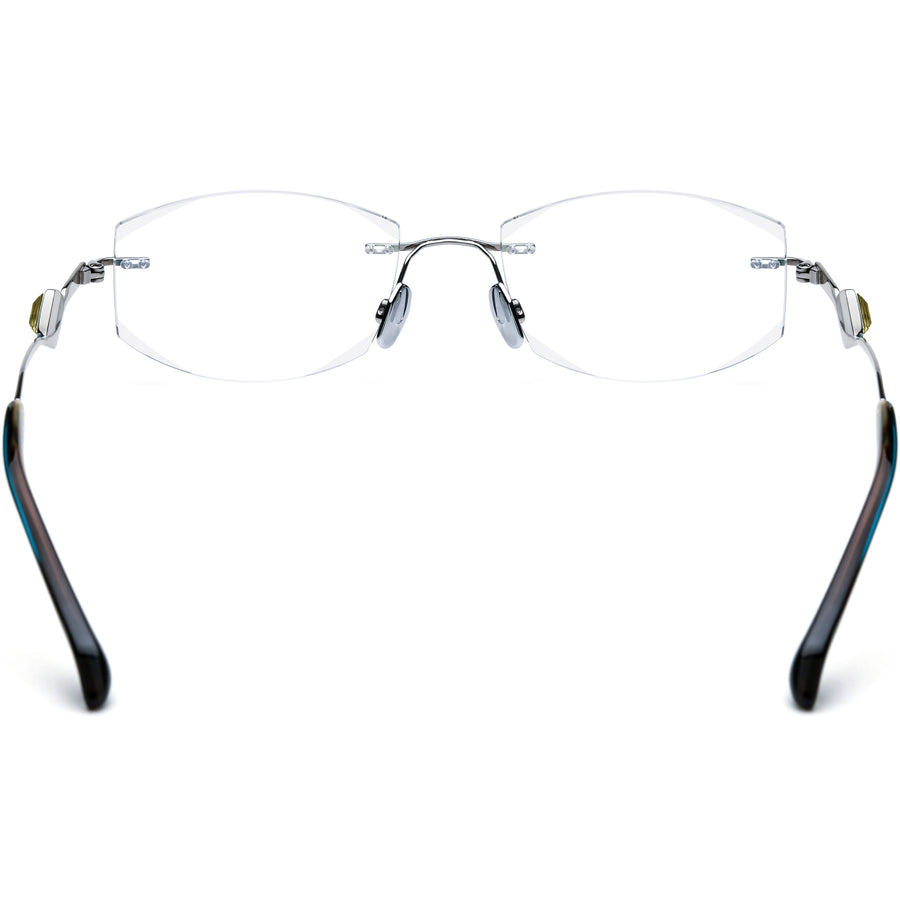 Oval Glasses BR1644