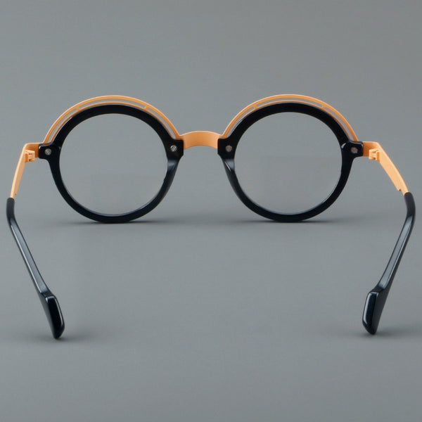 Round Glasses A4070