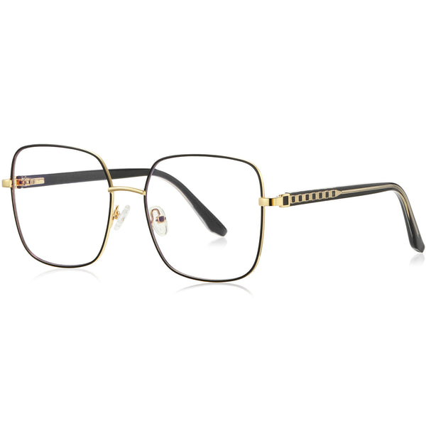 Square Glasses PF1087