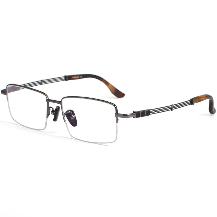 Rectangle Glasses A3952