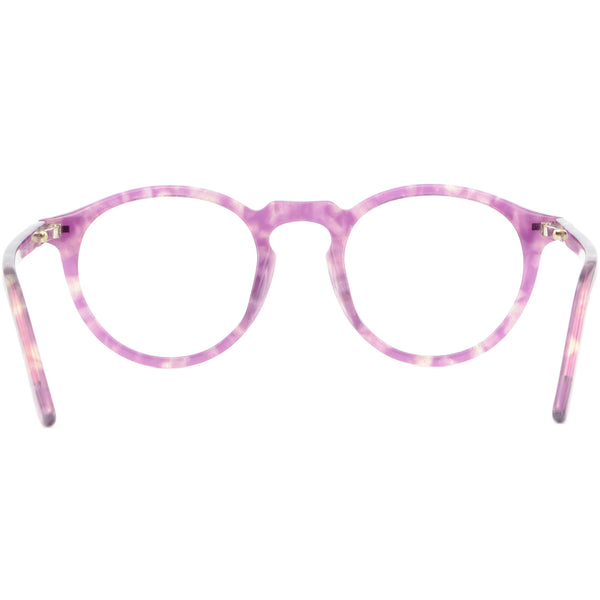 Round Glasses O2452