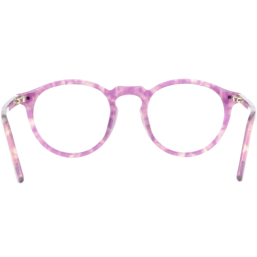 Round Glasses O2452